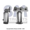 BM CATALYSTS BM91302H Catalytic Converter